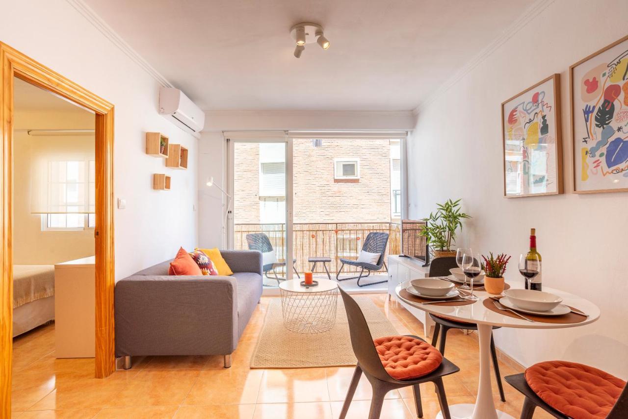 Apartamento Santa Marta 5 Μάλαγα Εξωτερικό φωτογραφία