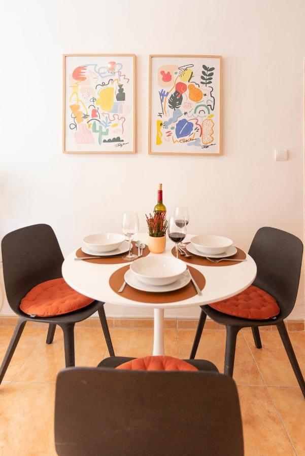 Apartamento Santa Marta 5 Μάλαγα Εξωτερικό φωτογραφία