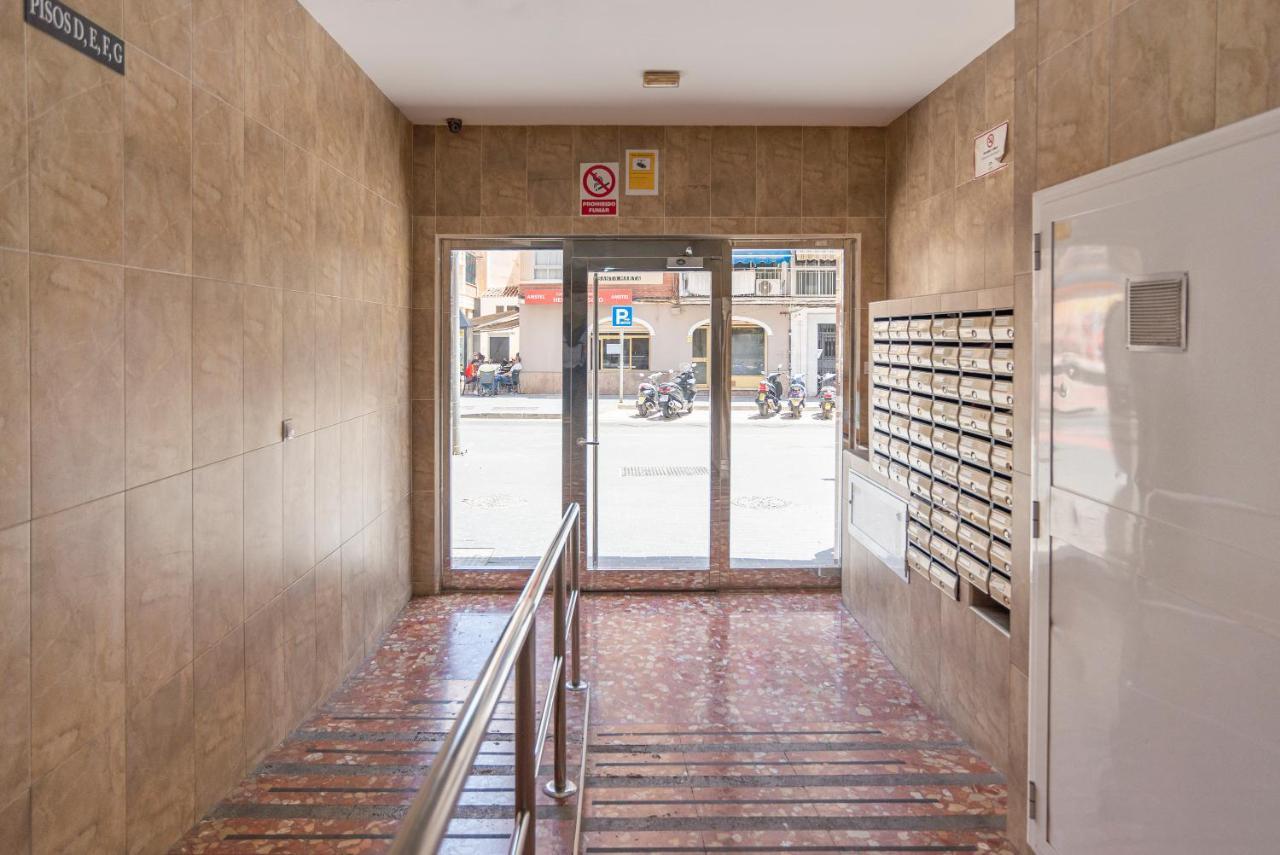 Apartamento Santa Marta 5 Μάλαγα Εξωτερικό φωτογραφία