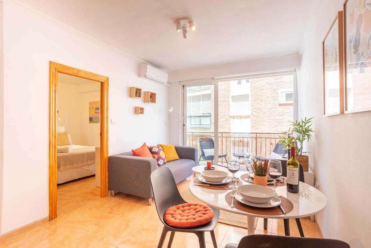 Apartamento Santa Marta 5 Μάλαγα Εξωτερικό φωτογραφία