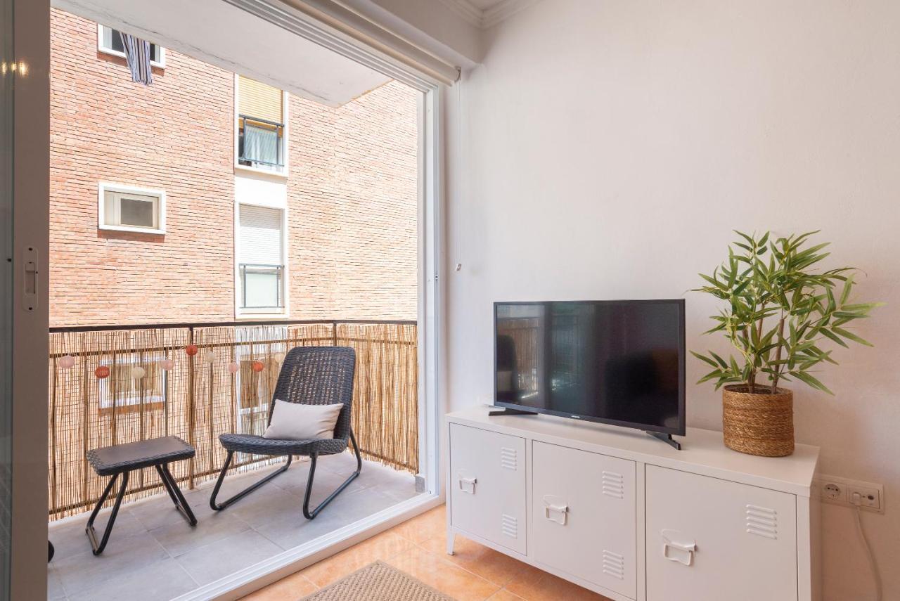 Apartamento Santa Marta 5 Μάλαγα Εξωτερικό φωτογραφία