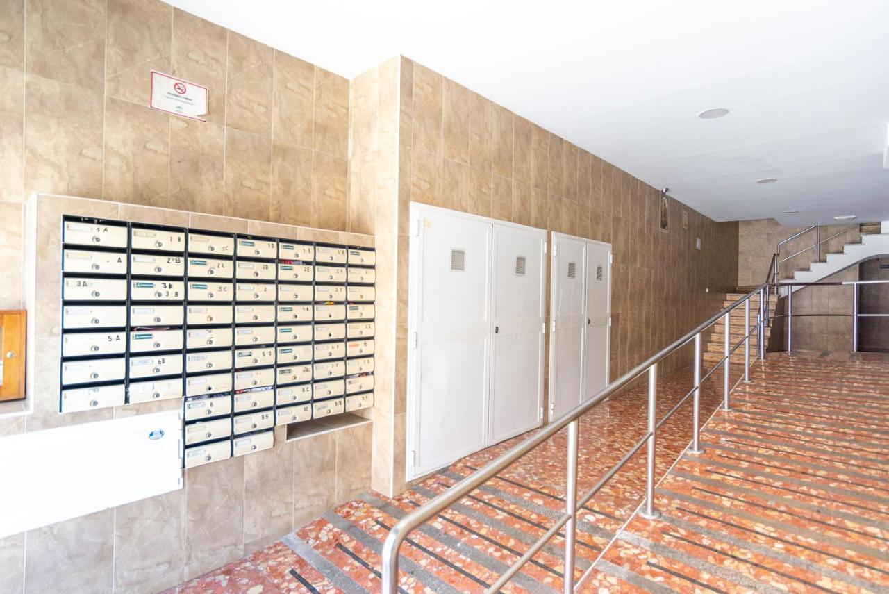 Apartamento Santa Marta 5 Μάλαγα Εξωτερικό φωτογραφία
