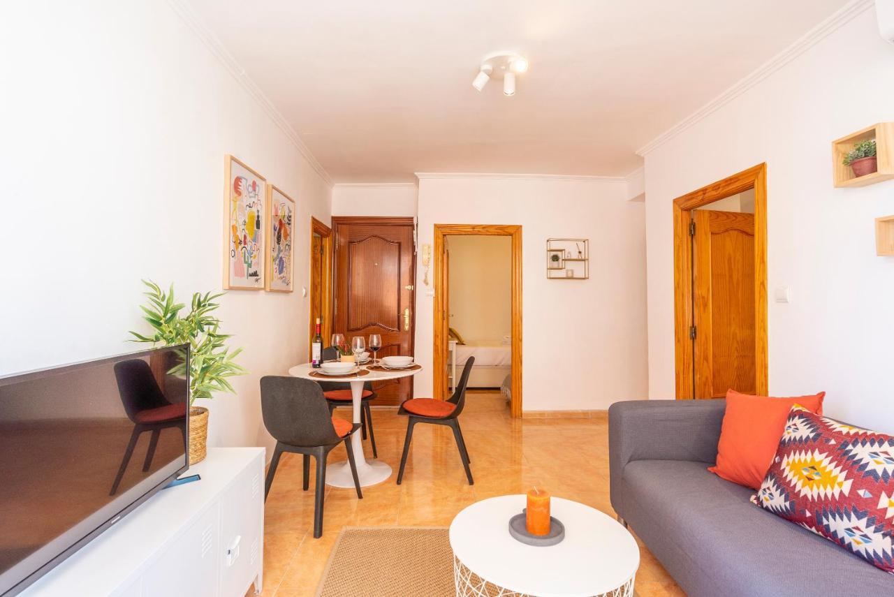 Apartamento Santa Marta 5 Μάλαγα Εξωτερικό φωτογραφία