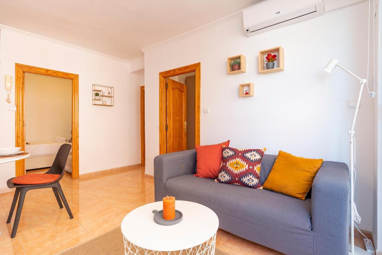 Apartamento Santa Marta 5 Μάλαγα Εξωτερικό φωτογραφία