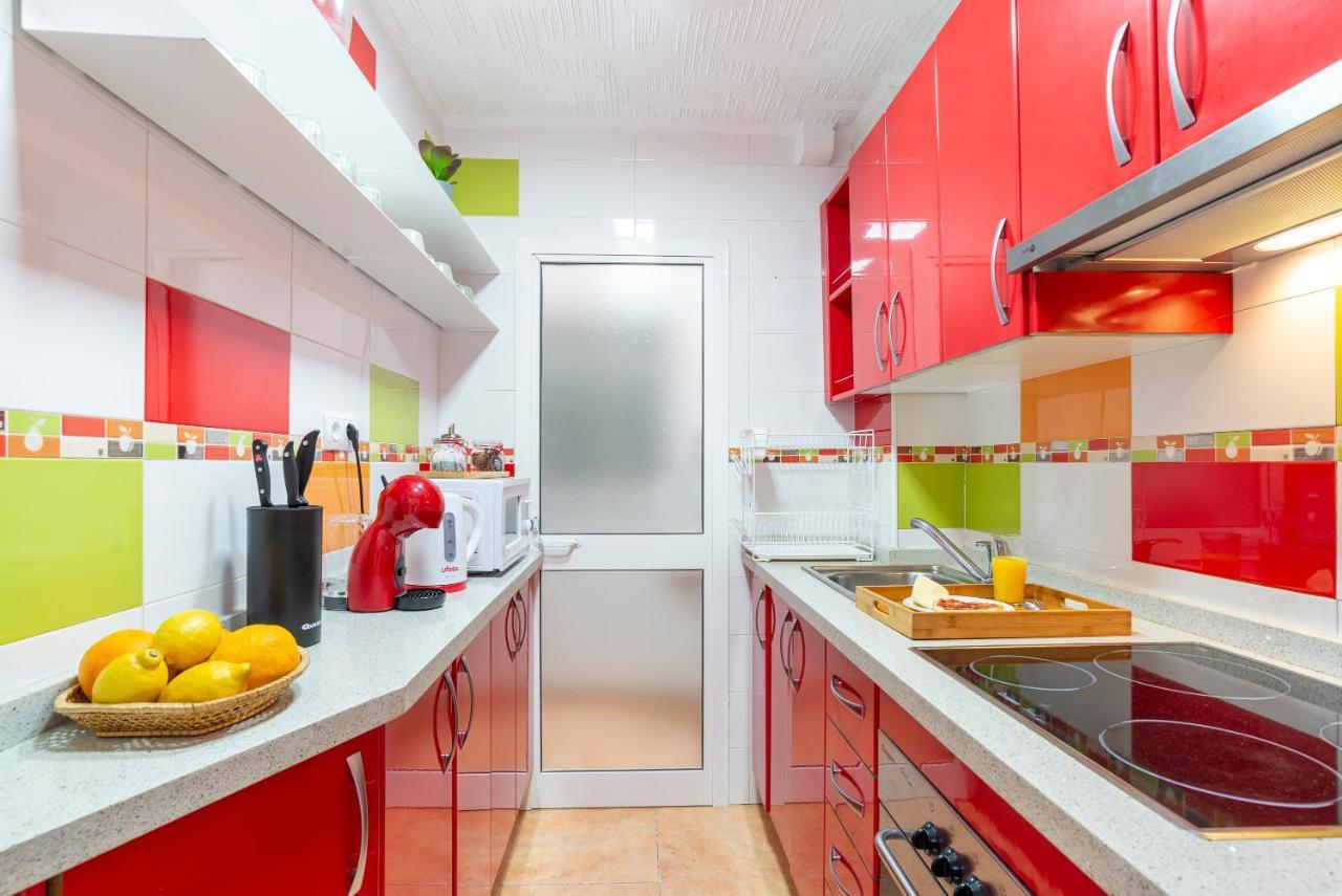 Apartamento Santa Marta 5 Μάλαγα Εξωτερικό φωτογραφία