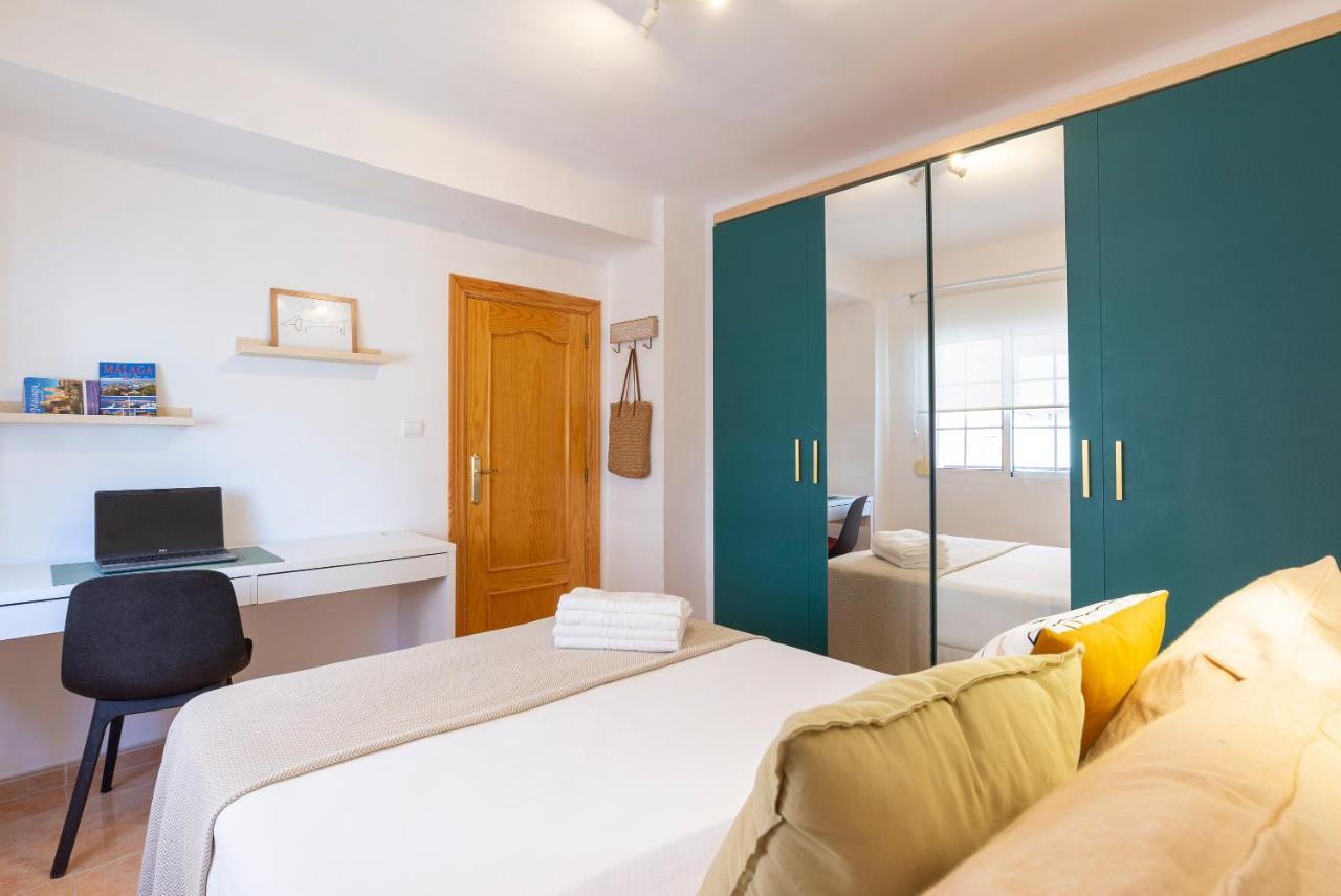 Apartamento Santa Marta 5 Μάλαγα Εξωτερικό φωτογραφία