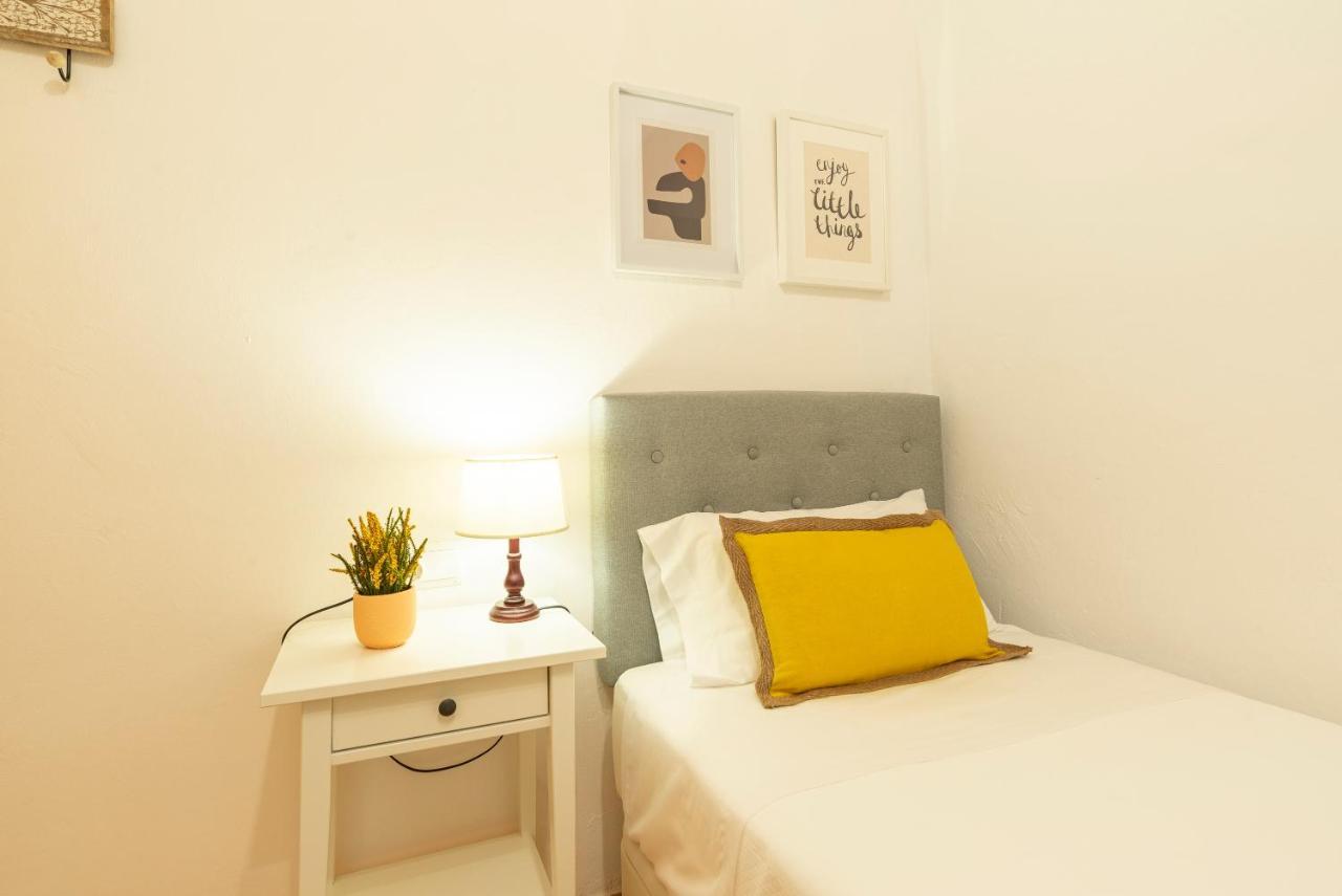Apartamento Santa Marta 5 Μάλαγα Εξωτερικό φωτογραφία