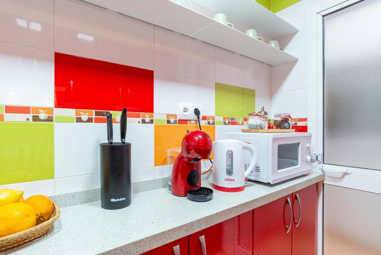 Apartamento Santa Marta 5 Μάλαγα Εξωτερικό φωτογραφία