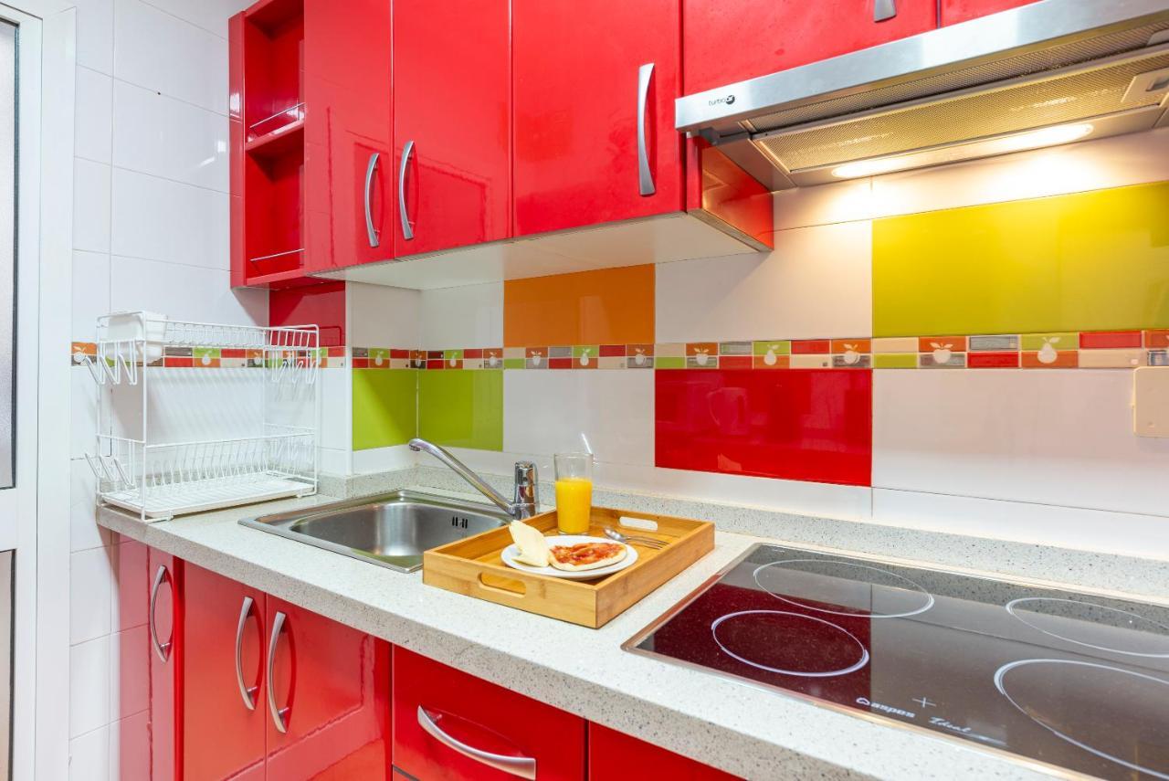 Apartamento Santa Marta 5 Μάλαγα Εξωτερικό φωτογραφία
