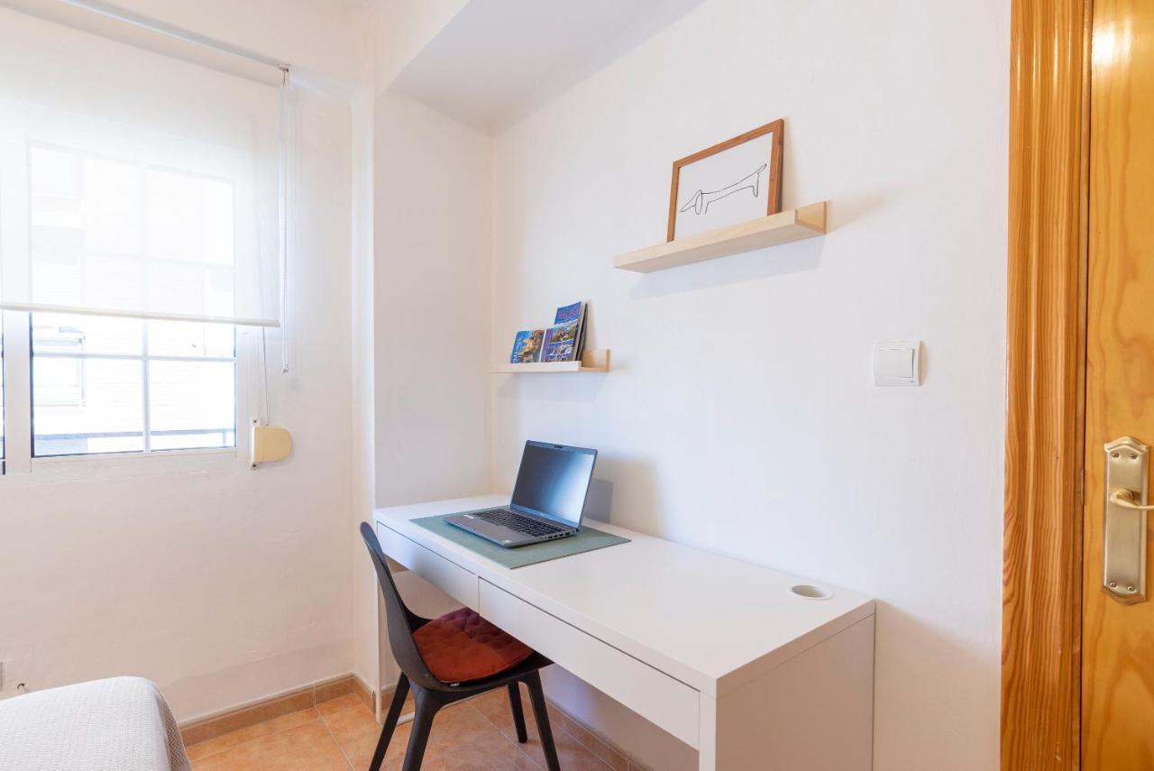 Apartamento Santa Marta 5 Μάλαγα Εξωτερικό φωτογραφία