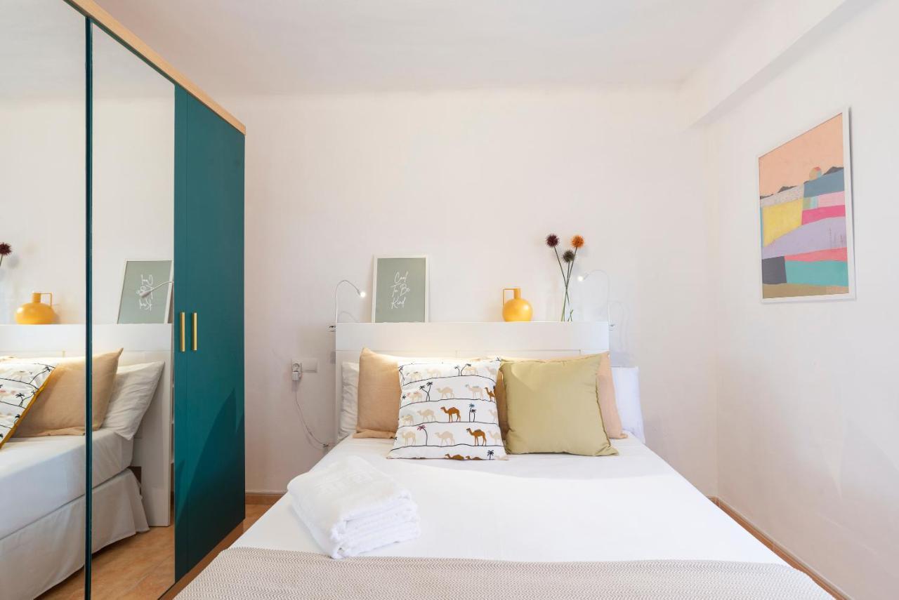 Apartamento Santa Marta 5 Μάλαγα Εξωτερικό φωτογραφία