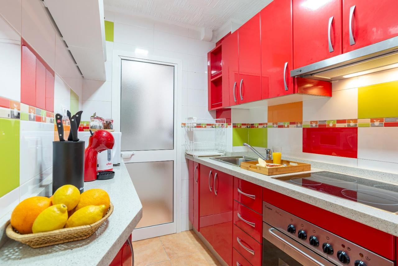 Apartamento Santa Marta 5 Μάλαγα Εξωτερικό φωτογραφία