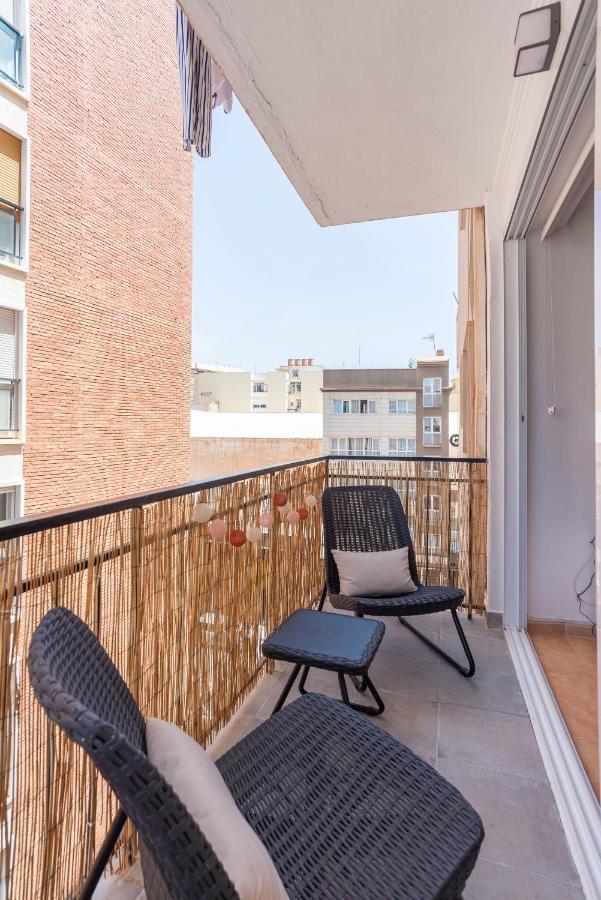 Apartamento Santa Marta 5 Μάλαγα Εξωτερικό φωτογραφία